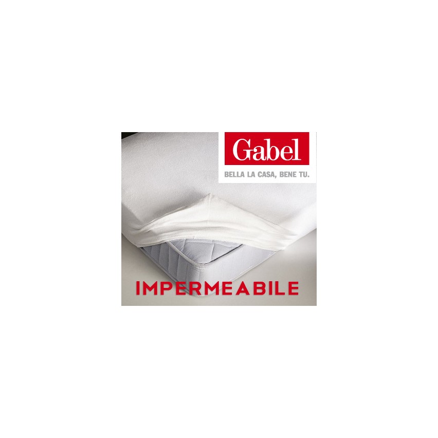 Coprimaterasso Gabel impermeabile singolo