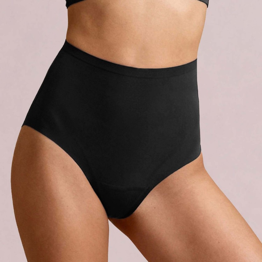 Brasialina vita alta leggermente modellante microfit Infiore 2707