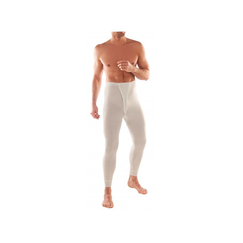Mutanda uomo Liabel gamba lunga lana cotone 05321134 