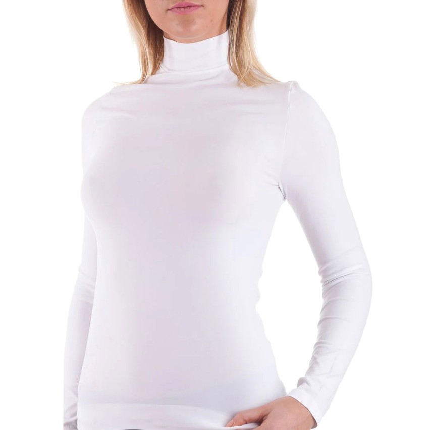 Lupetto donna Bellissima 075 microfibra elasticizzata