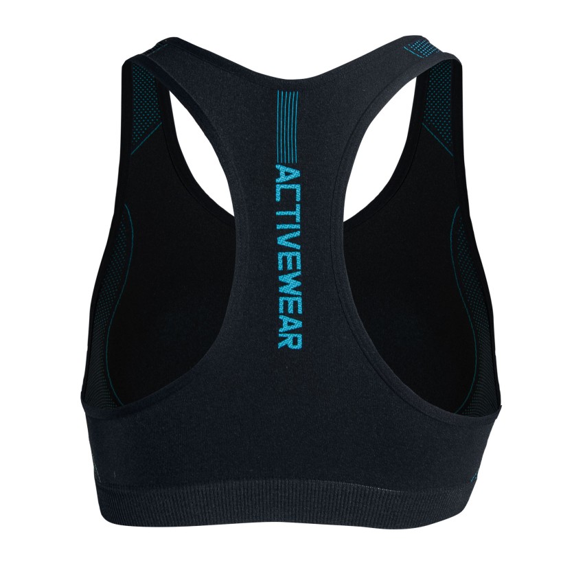 Reggiseno donna sportivo Intimidea 110927 senza cuciture