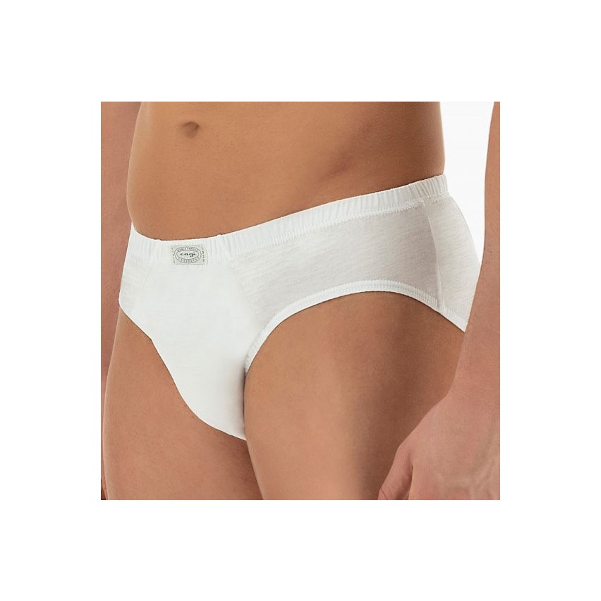 Slip Cagi 1210 uomo midi filo di scozia
