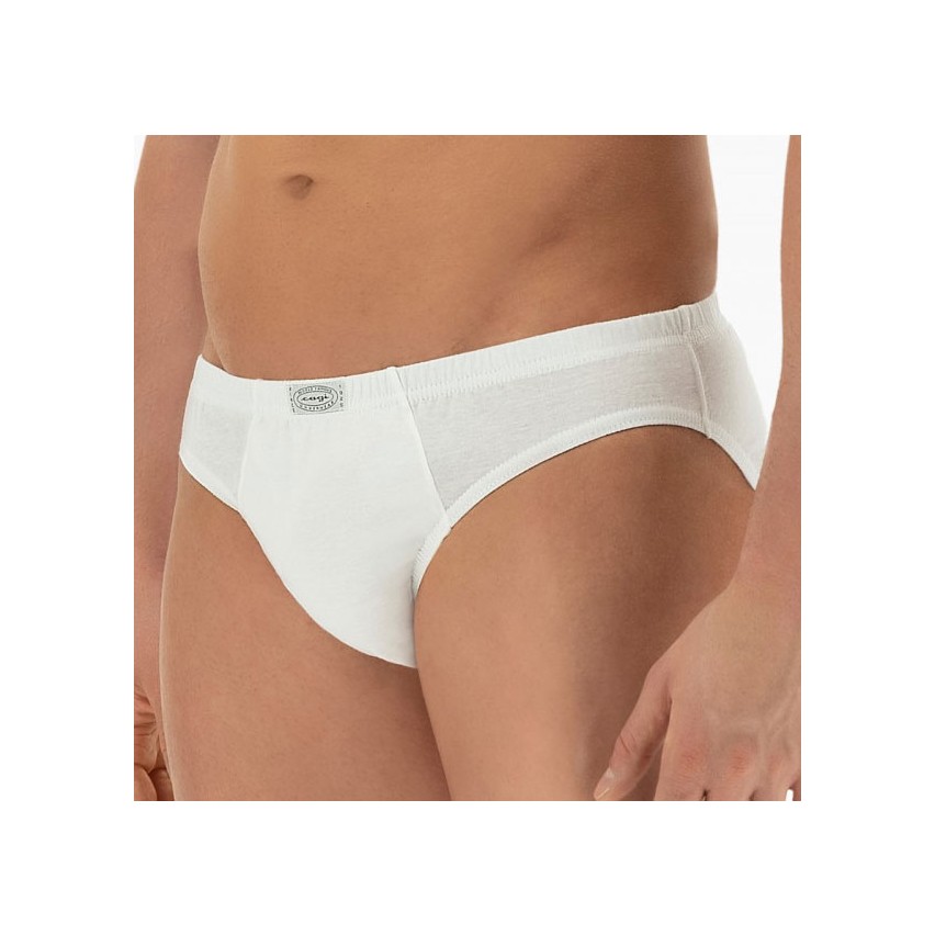 Slip Cagi 1244 uomo mini cotone mercerizzato