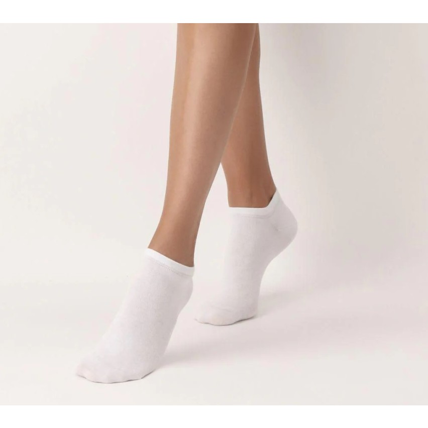 Mini calzini donna Mini Fresh Cotton Sisi 2 paia