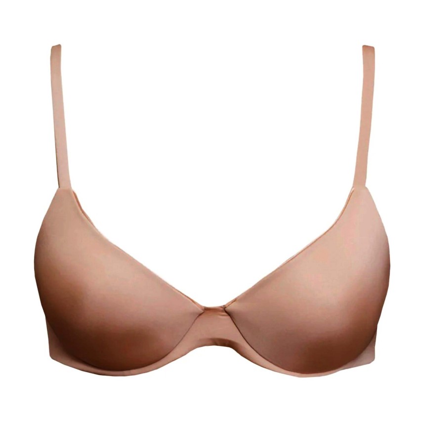 Reggiseno push-up con ferretto Siélei 1358