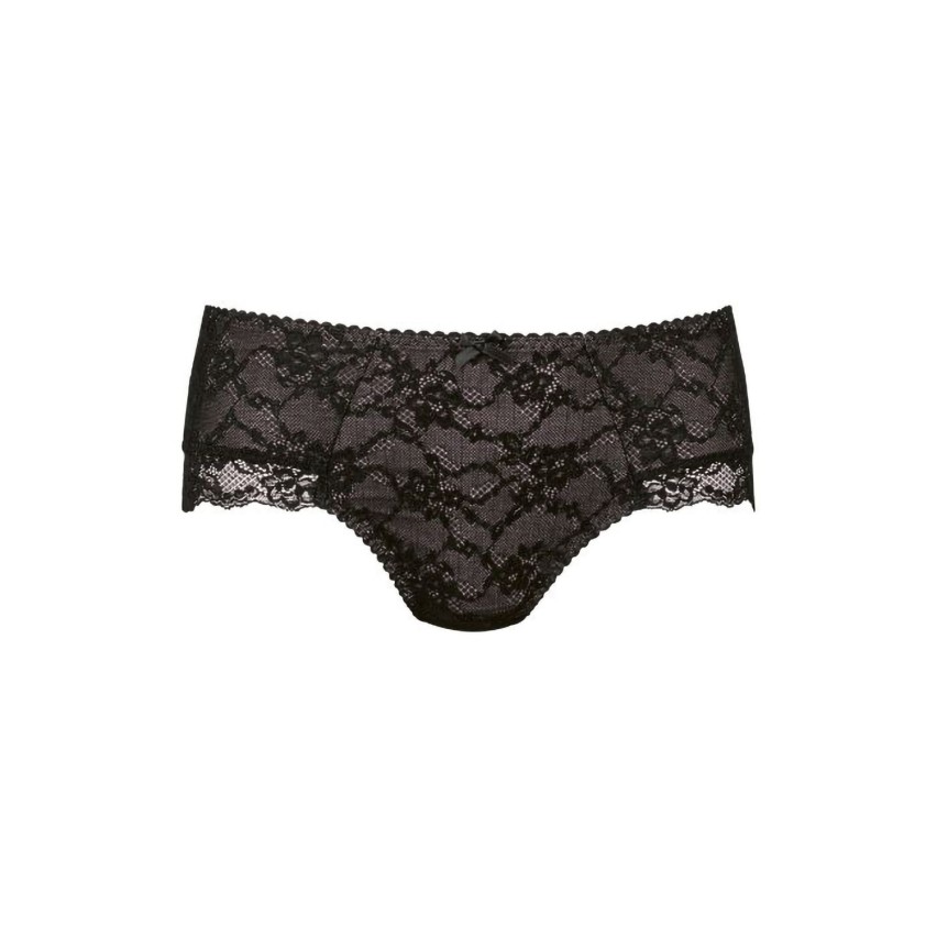 Slip donna Rosa Faia 1389 Bobette in pizzo