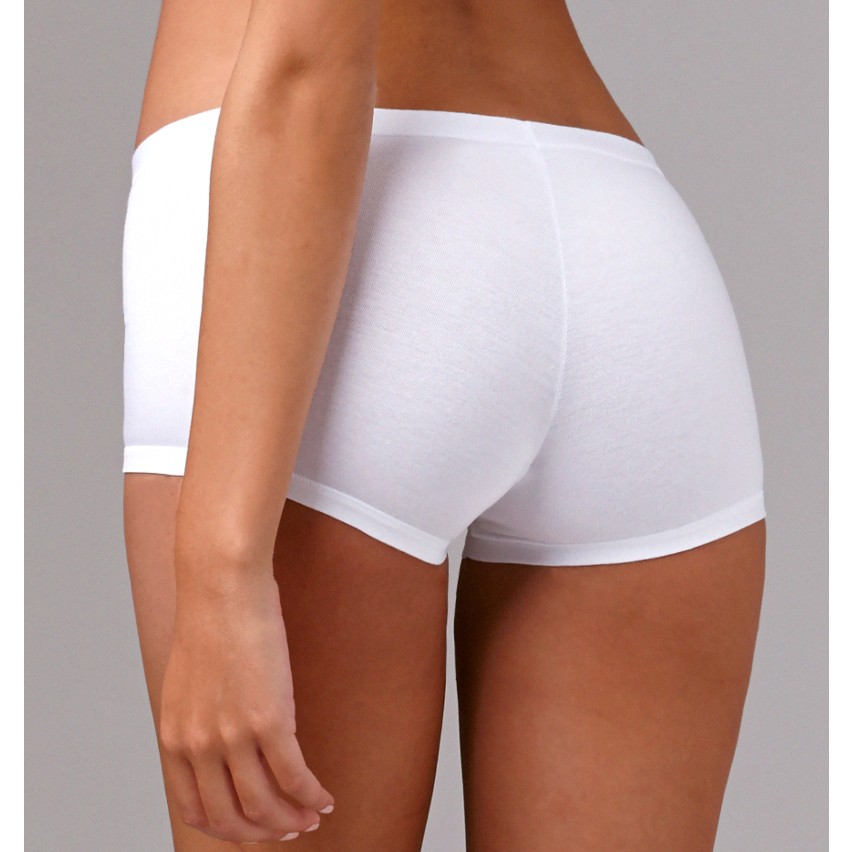Boxerino da donna Lovelygirl 1389 in cotone elasticizzato