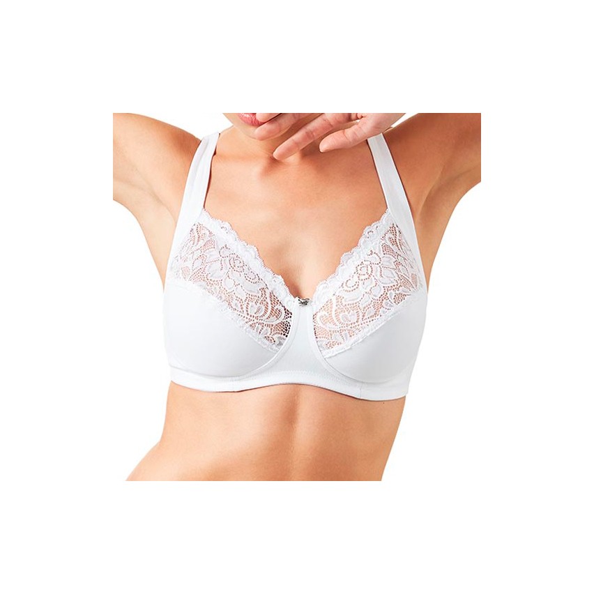 Reggiseno Papillon S185 senza ferretto coppa C