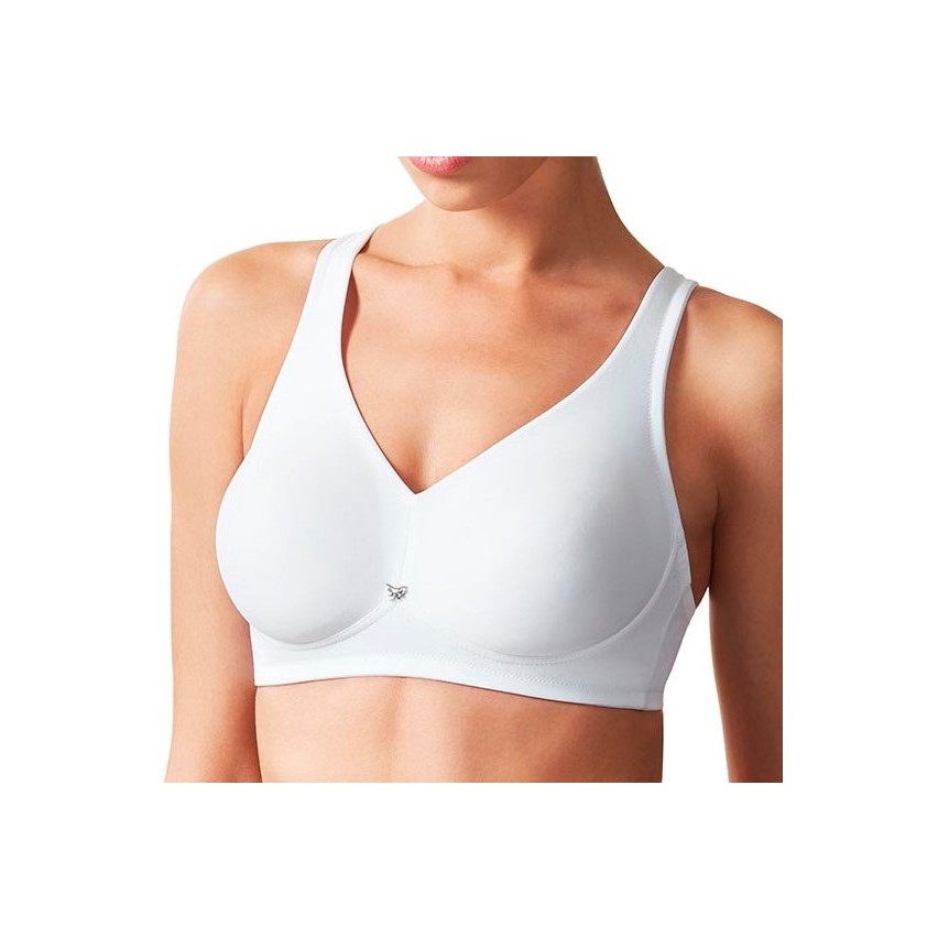Reggiseno Papillon S193 preformato coppa C senza ferretto