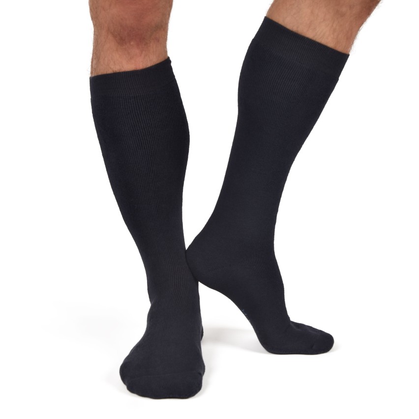 Calze lunghe invernali Meritex 200 in pile caldo 4 paia