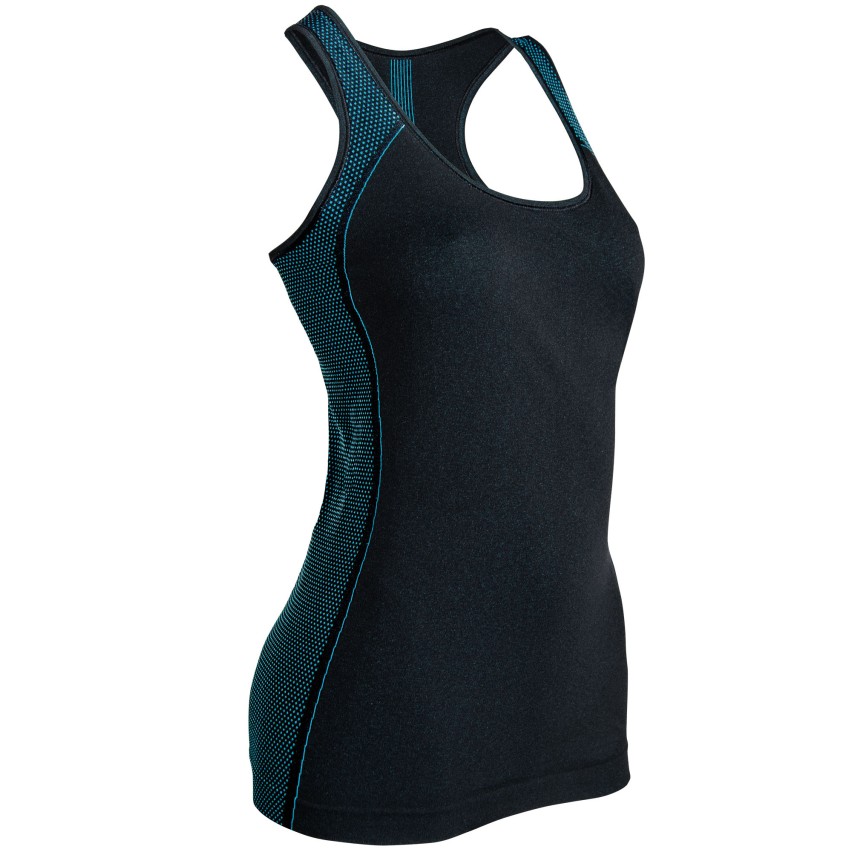 Canotta donna Intimidea 212581 sportiva senza cuciture