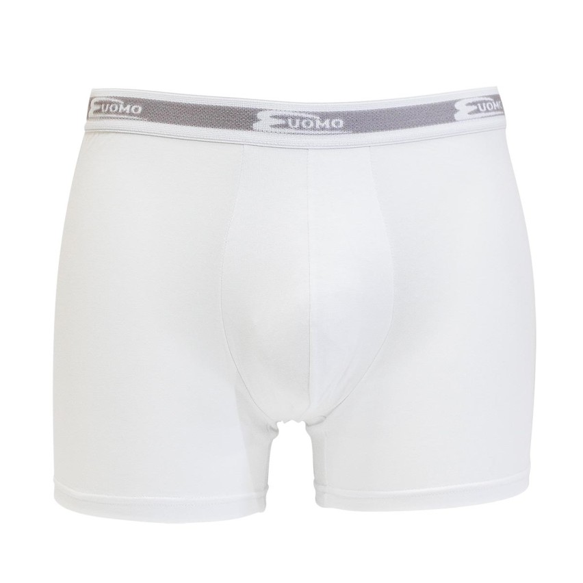 Boxer uomo cotonella 2384 in cotone elasticizzato 2 pz