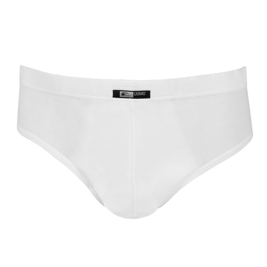 Slip uomo Cotonella 2396 in cotone elasticizzato 2 pezzi