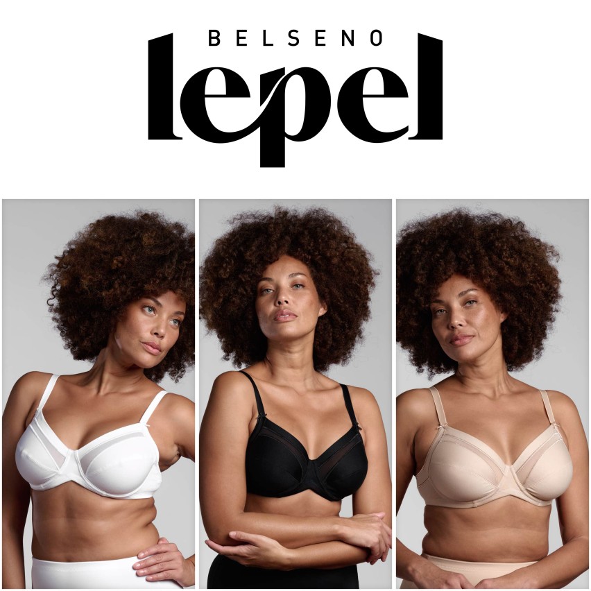 Reggiseno balconcino Lepel 271 con ferretto coppa C