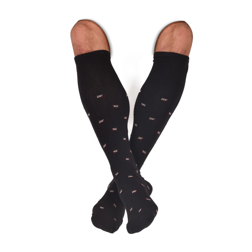 Calze lunghe premium centenario limited caldo cotone Meritex 3004 2 paia