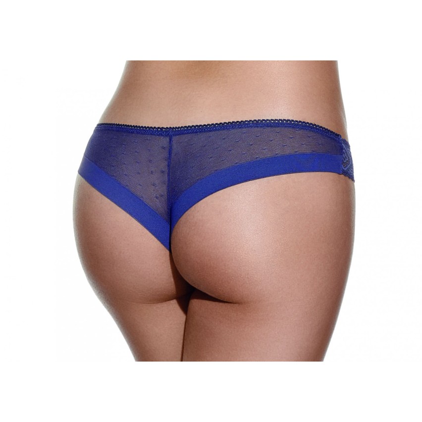 Brasiliana donna Selene 3114 pizzo elasticizzato