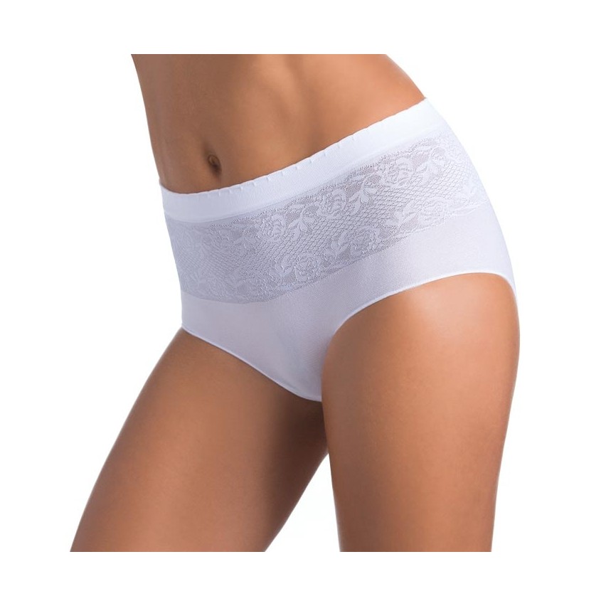 Slip culotte Intimidea 311759 microfibra setificata 3 pz