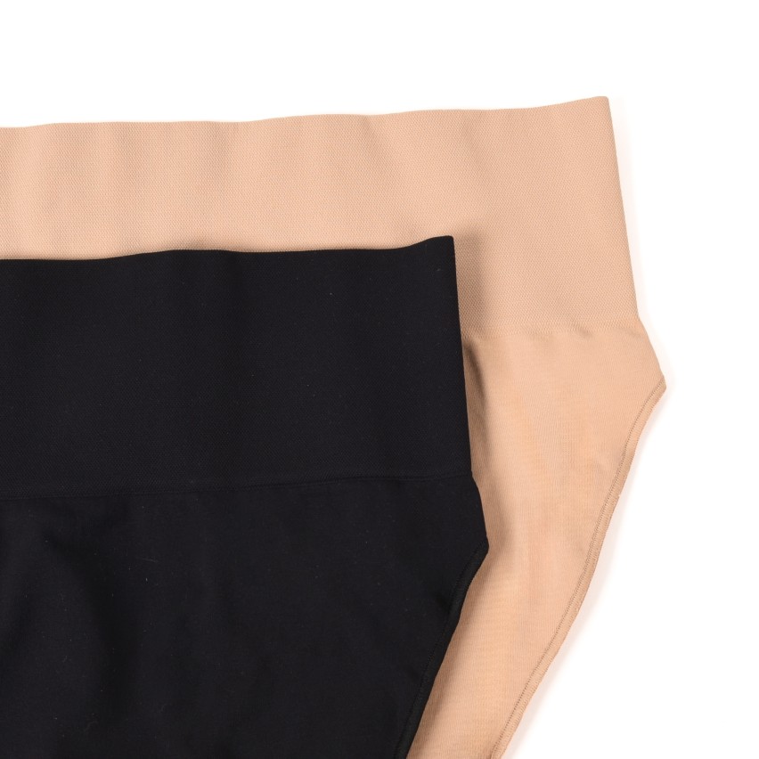 Slip midi contenitivo pancia piatta Intimidea 312270