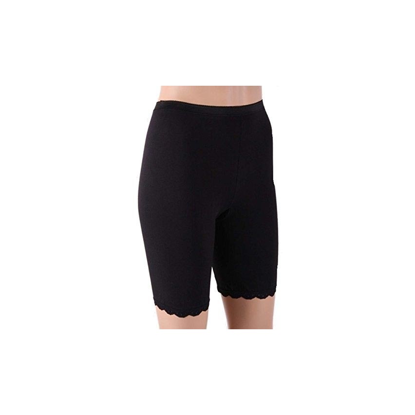 Slip con gamba Cotonella 3163 in cotone elasticizzato 2 pezzi 