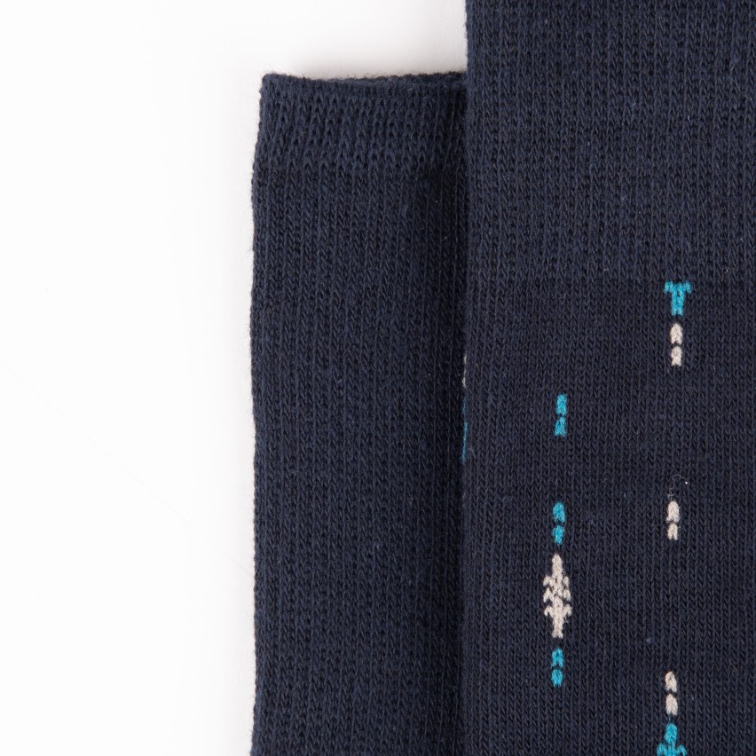 Calze uomo lunghe Enrico Coveri tris caldo cotone 322 var. C