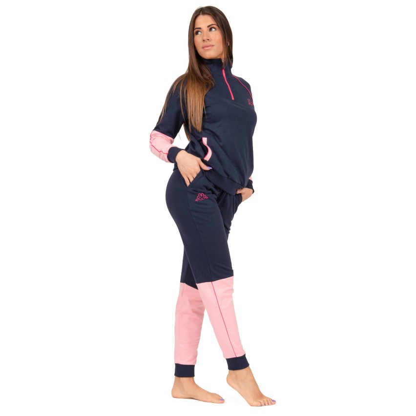 Pigiama Tuta donna Kappa KWS24151 cotone