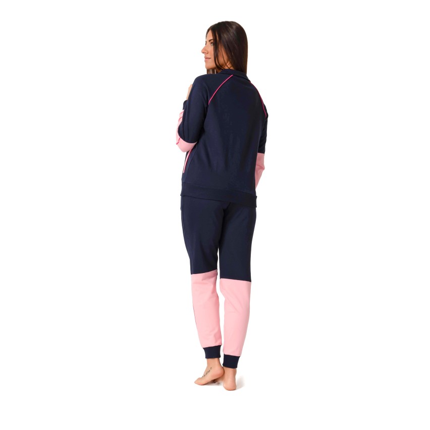 Pigiama Tuta donna Kappa KWS24151 cotone