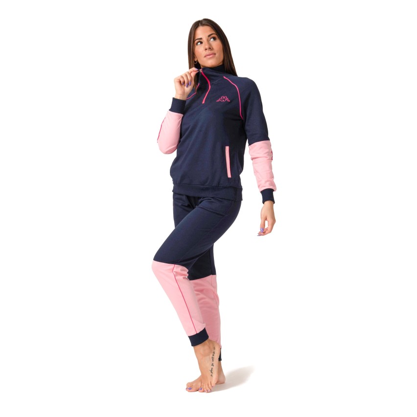 Pigiama Tuta donna Kappa KWS24151 cotone