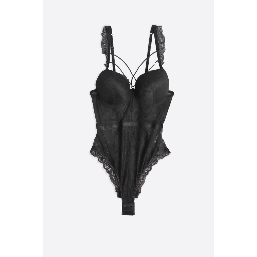 Body sexy pizzo tulle Admas 43545