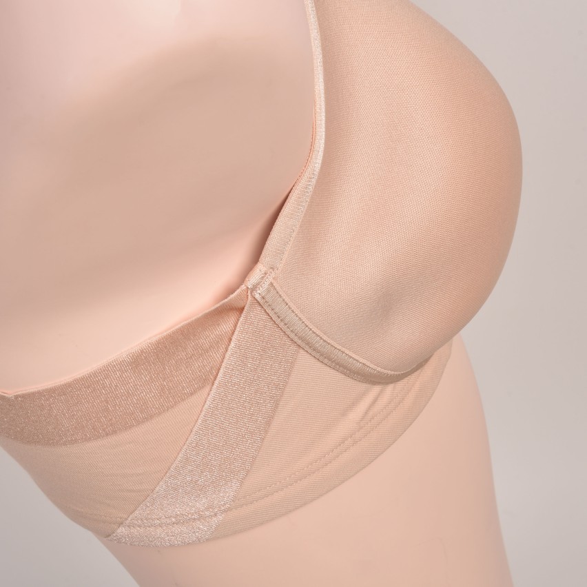 Reggiseno senza ferretto Lepel 470 preformato cotone elasticizzato