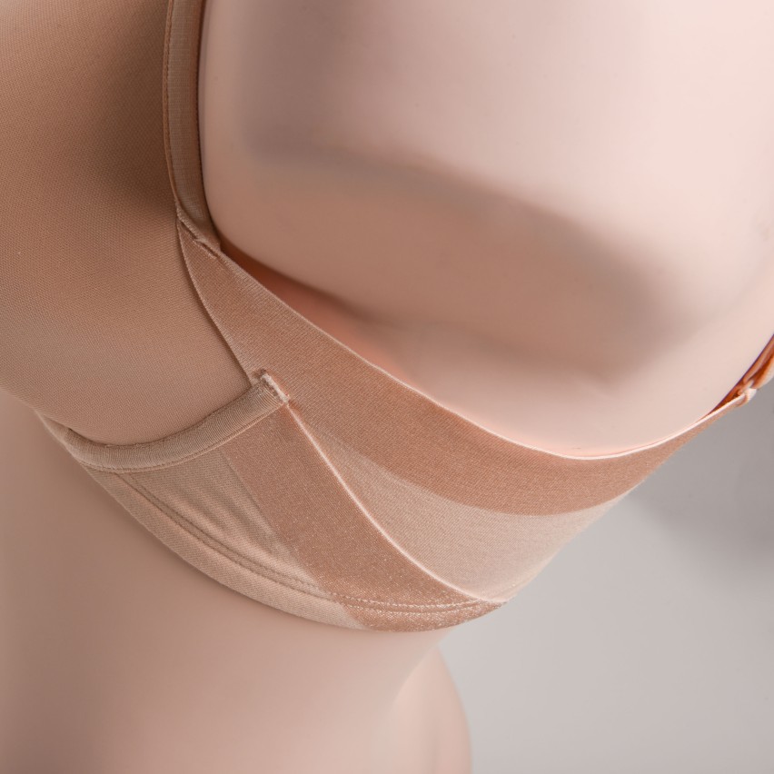 Reggiseno con ferretto Lepel 471 preformato cotone elasticizzato
