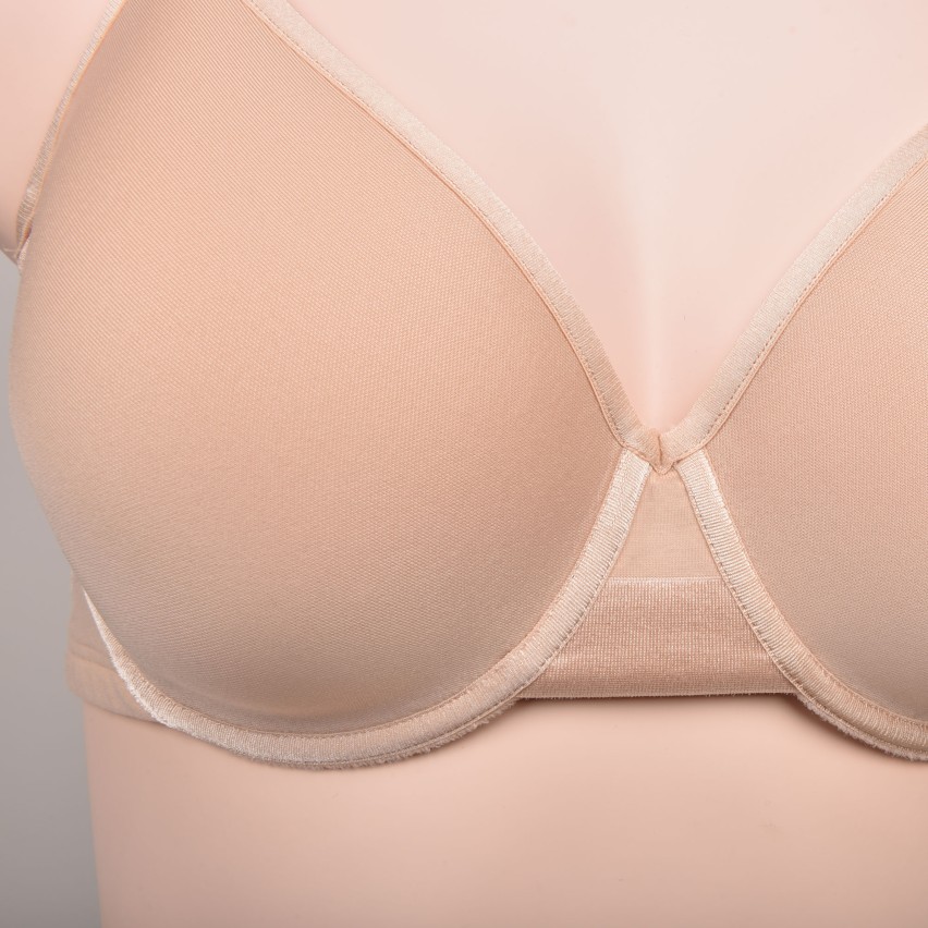 Reggiseno con ferretto Lepel 471 preformato cotone elasticizzato