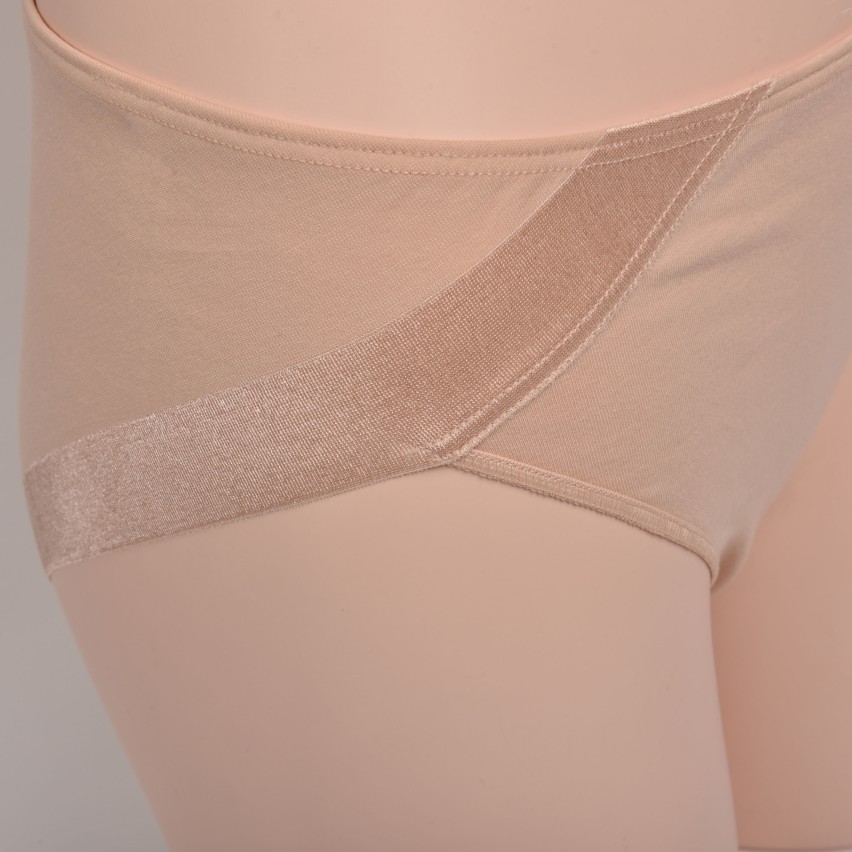 Slip donna Lepel 473 cotone elasticizzato retro taglio vivo