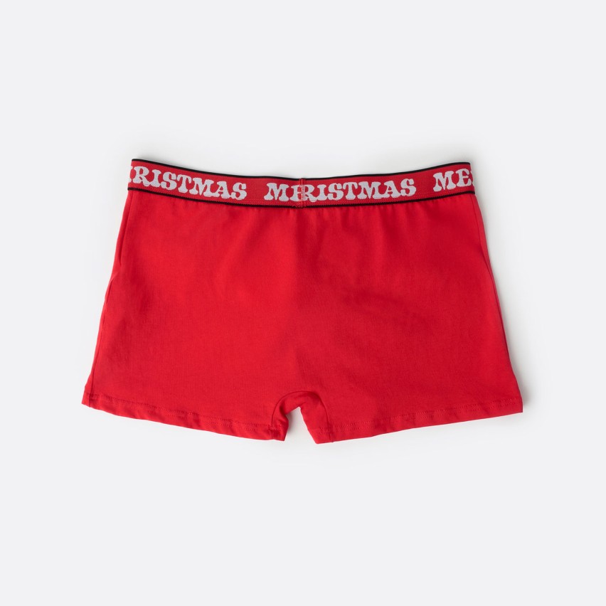 Boxer uomo renna natalizia Admas 48707