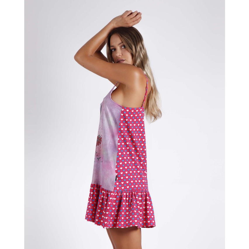 Camicia da notte donna Santoro Gorjuss 51542