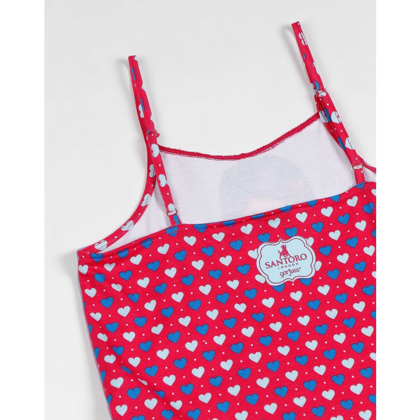 Camicia da notte bimba abitino Santoro Gorjuss 51543