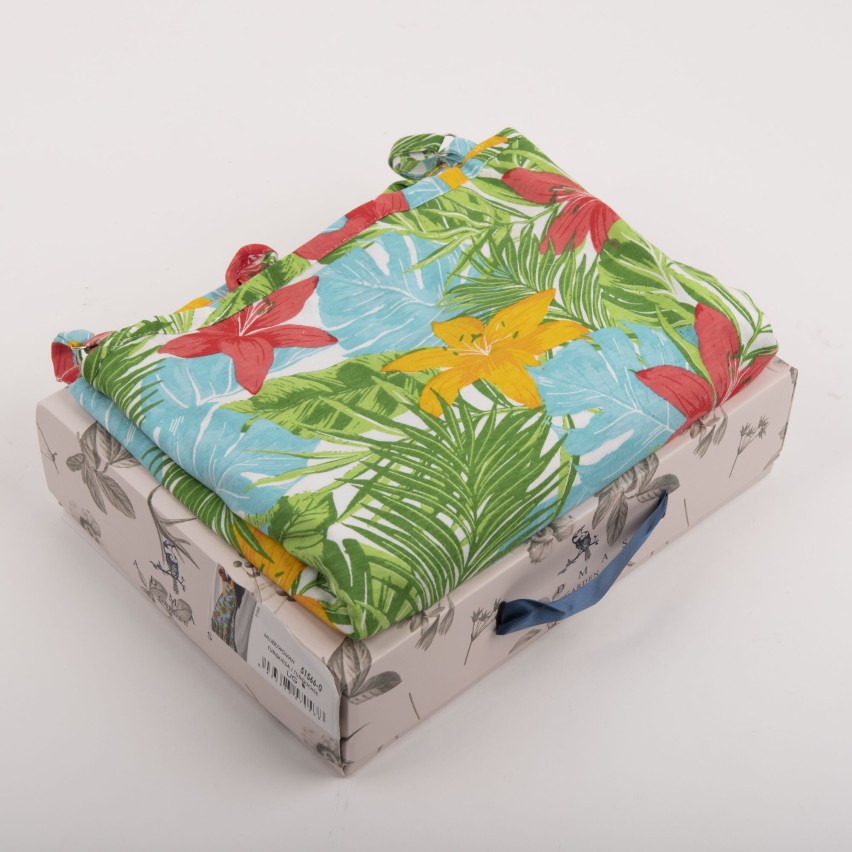 Abitino donna estivo Admas 51566 cotone floreale