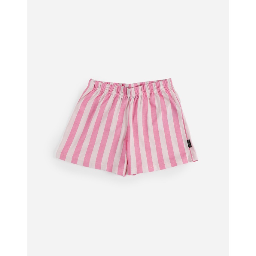 Pigiama bambina corto mezza manica Santoro Gorjuss 55585 rosa