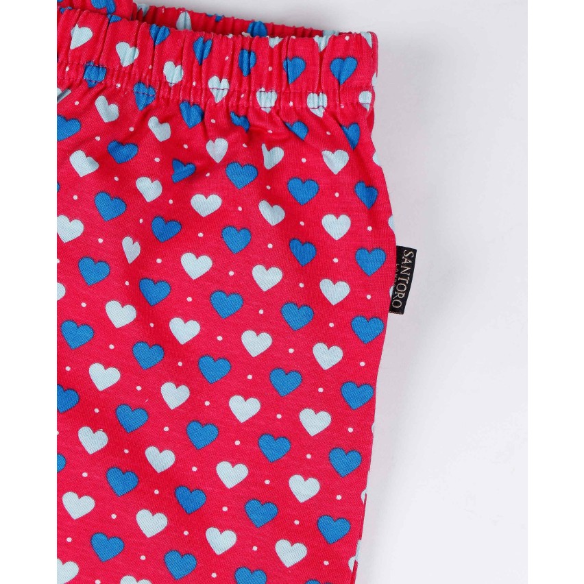 Pigiama bimba cotone leggero Santoro Gorjuss 55630
