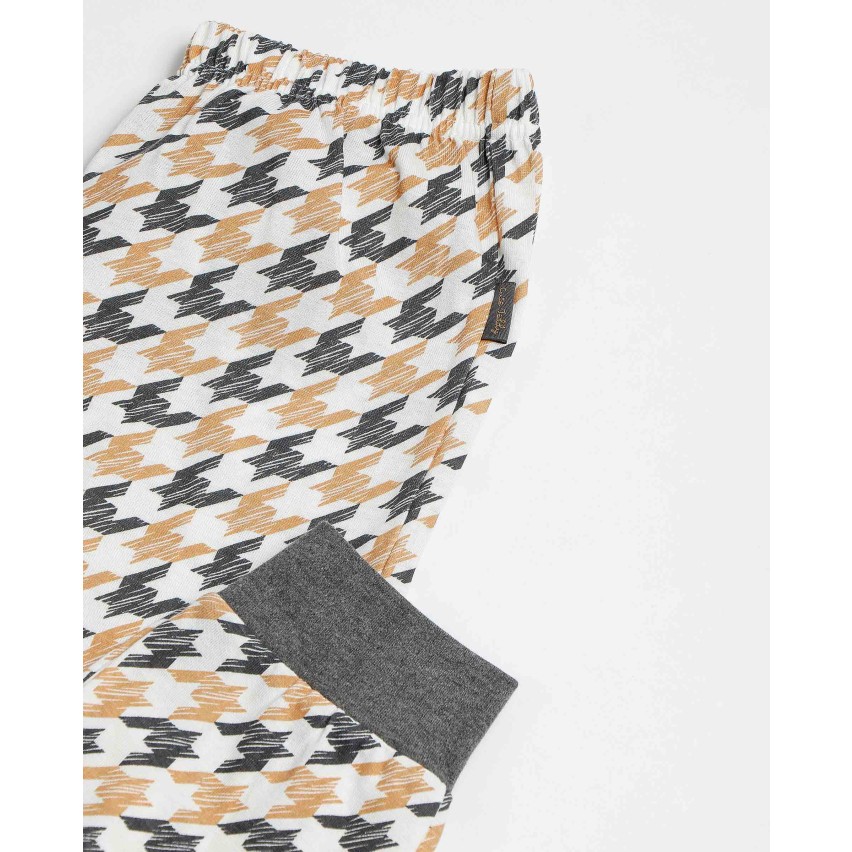 Pigiama bimba junior teddy orsacchiotto Admas 56210 caldo cotone