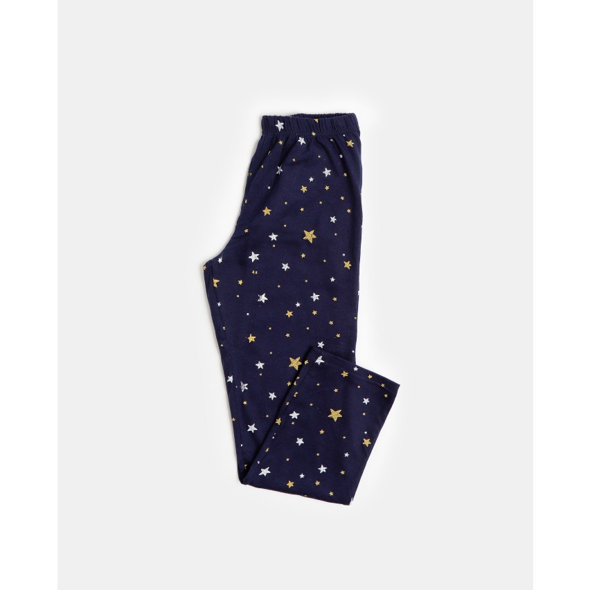 Pigiama bambina invernale Santoro Gorjuss 56625 caldo cotone