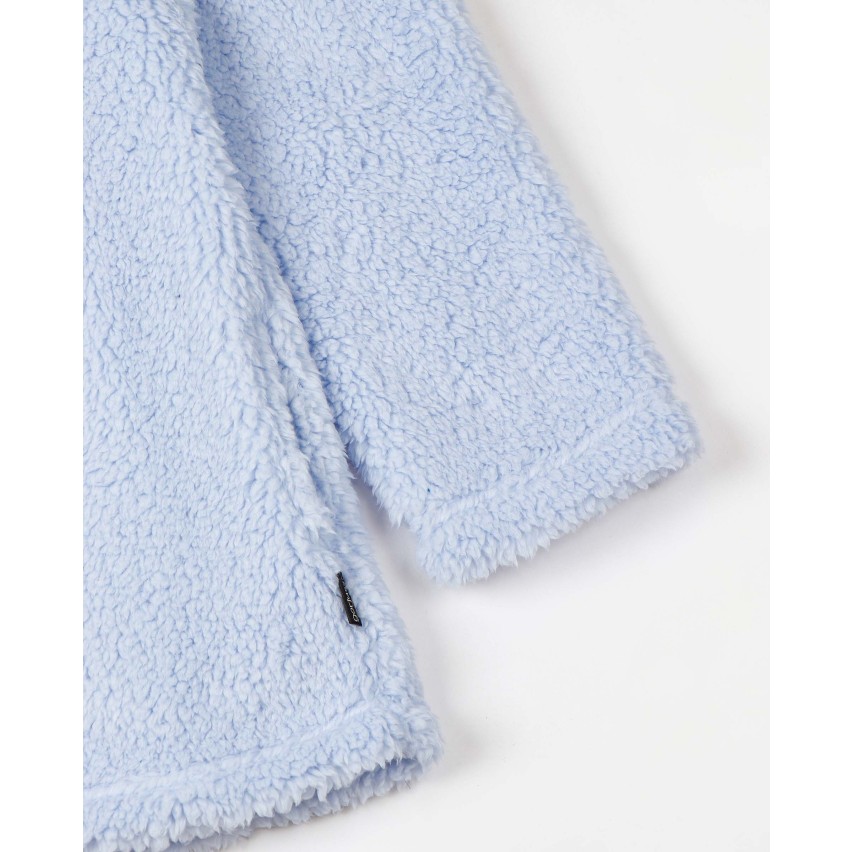 Vestaglia bambina invernale Santoro Gorjuss 57508 pile sherpa
