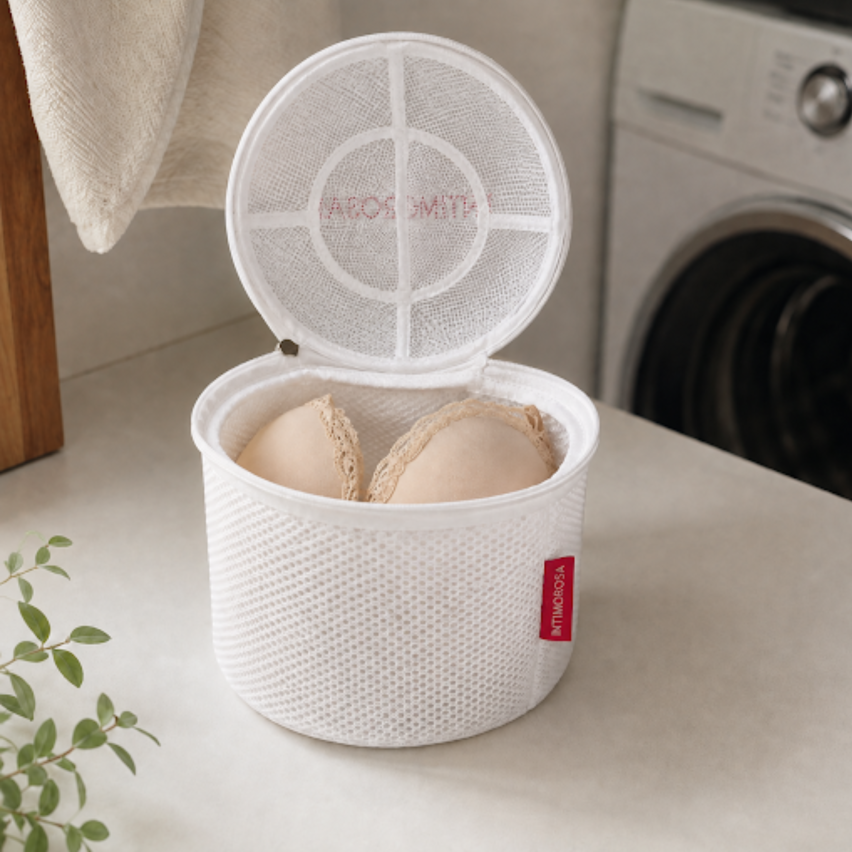 Porta reggiseno per lavatrice Intimorosa