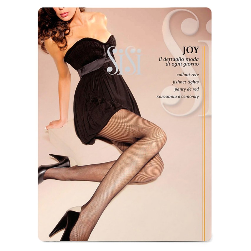 Collant moda micro rete Sisi Joy 165SISI raffinati e sexy 