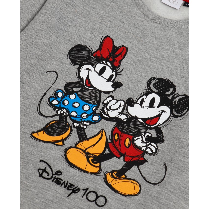 Pigiama bambina Disney topolino minnie 60627 caldo cotone