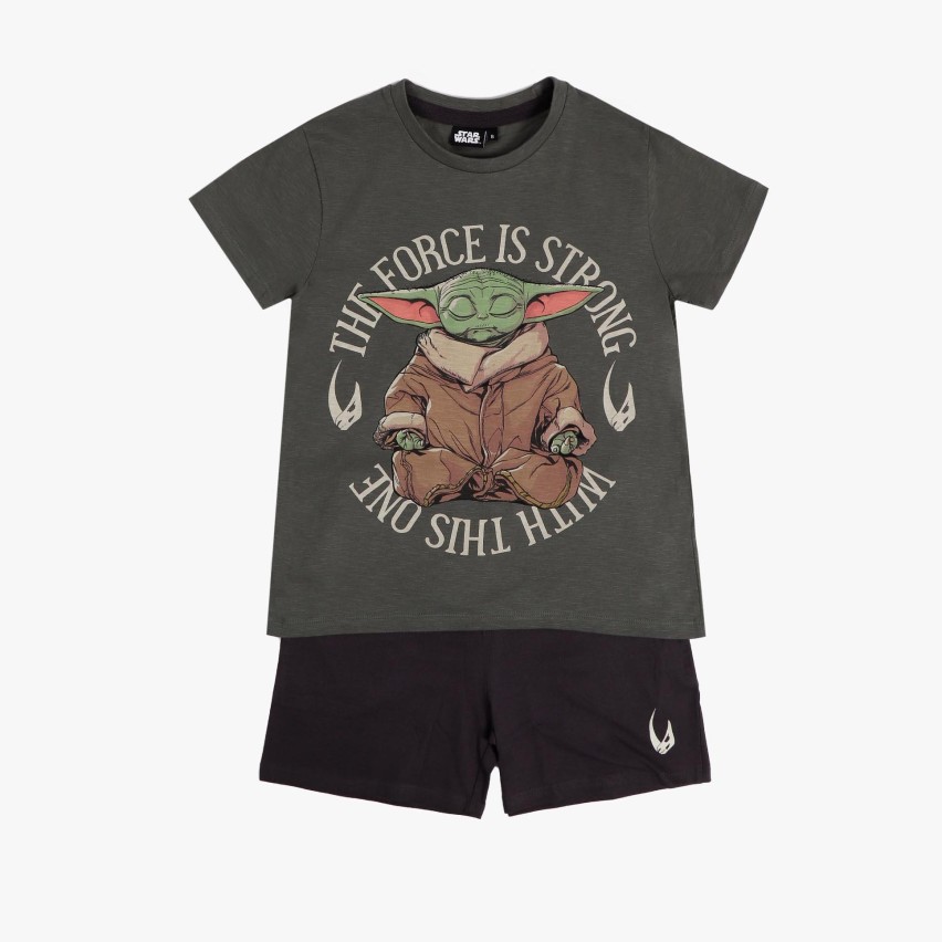 Pigiama bambino Star Wars 60739 100% cotone
