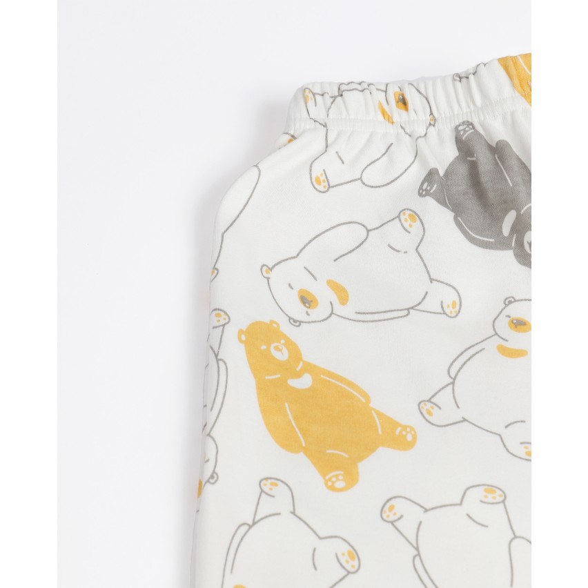 Pigiama bimba in caldo cotone orso Admas 60861