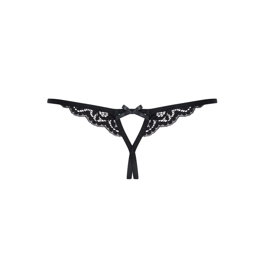 Sexy perizoma Obessive 831-thc-1 cavallo aperto