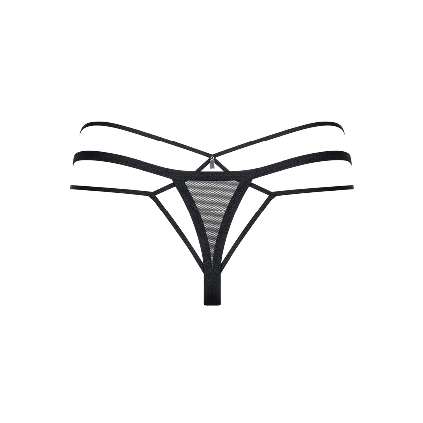 Sexy perizoma Obsessive stringhe tulle 875-tho-1