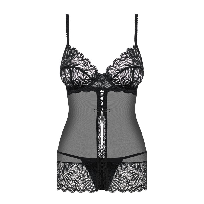 Sexy Obsessive Contica babydoll + perizoma 2 pz.