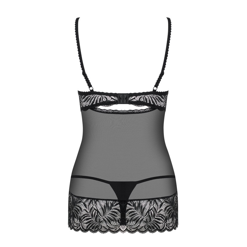 Sexy Obsessive Contica babydoll + perizoma 2 pz.
